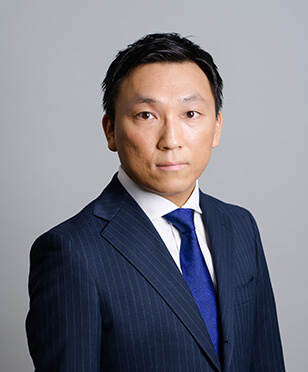 山神 大典 氏